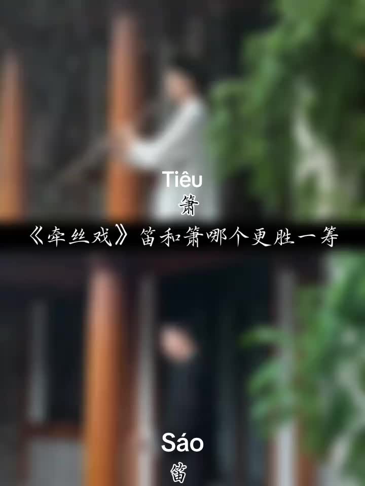 @🎋爱竹笛 Đam Mê Sáo Trúc 🪈