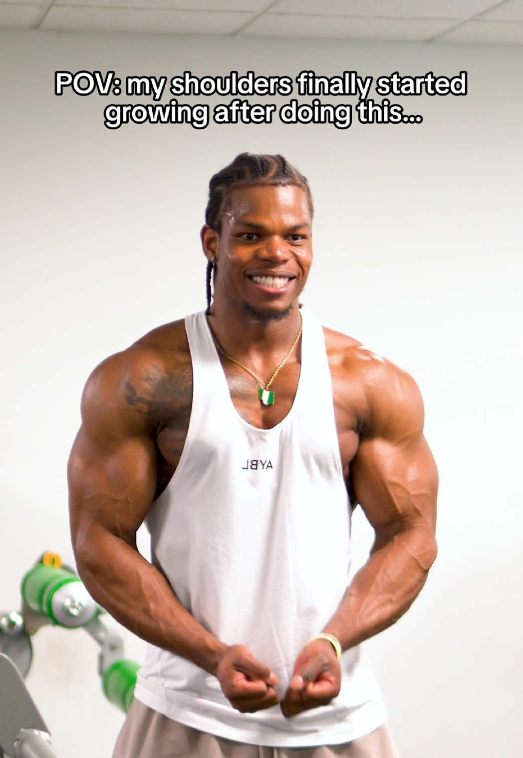 @YT: BanksyFit