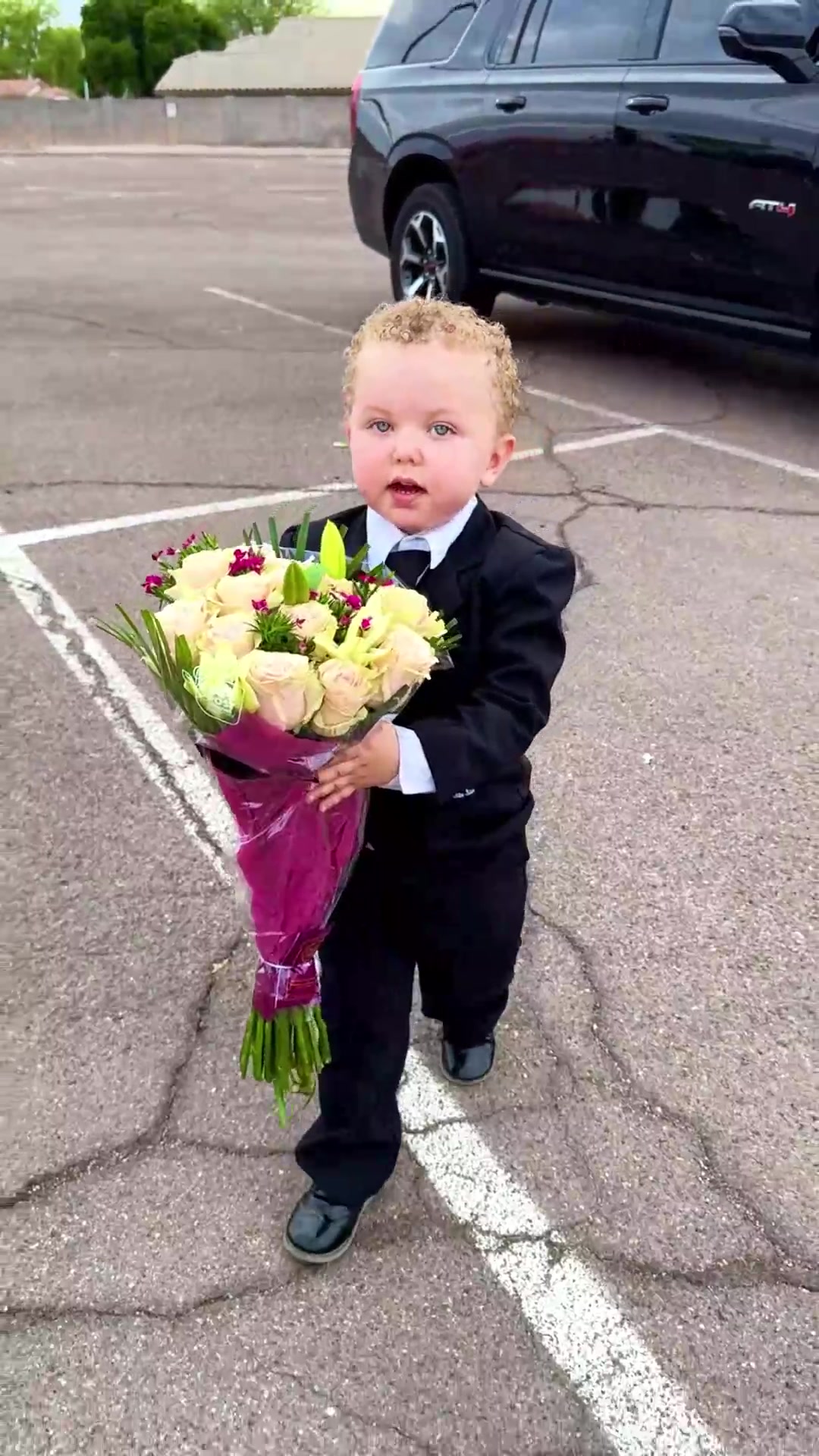@baby Ares