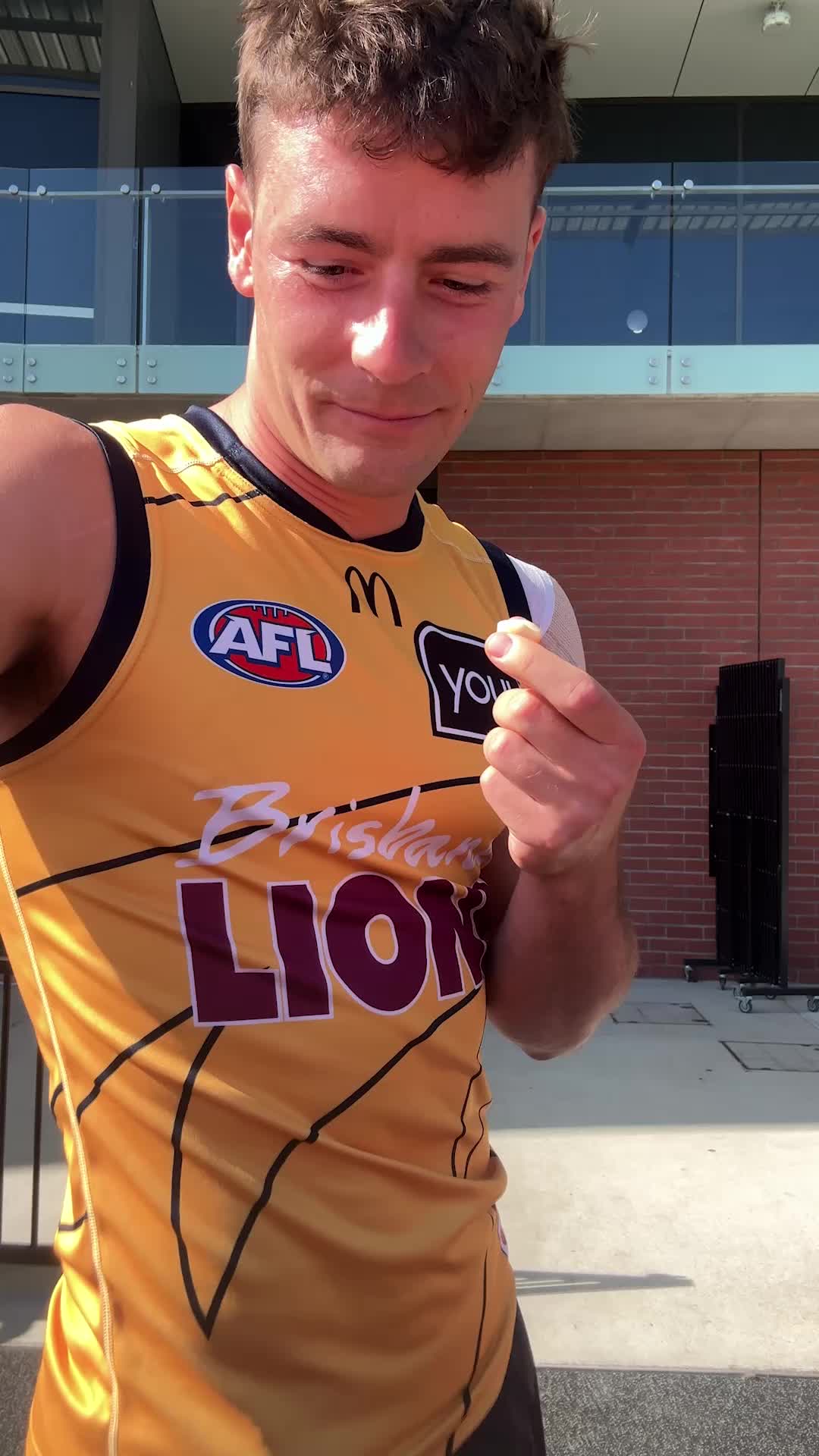 @Brisbane Lions 🦁