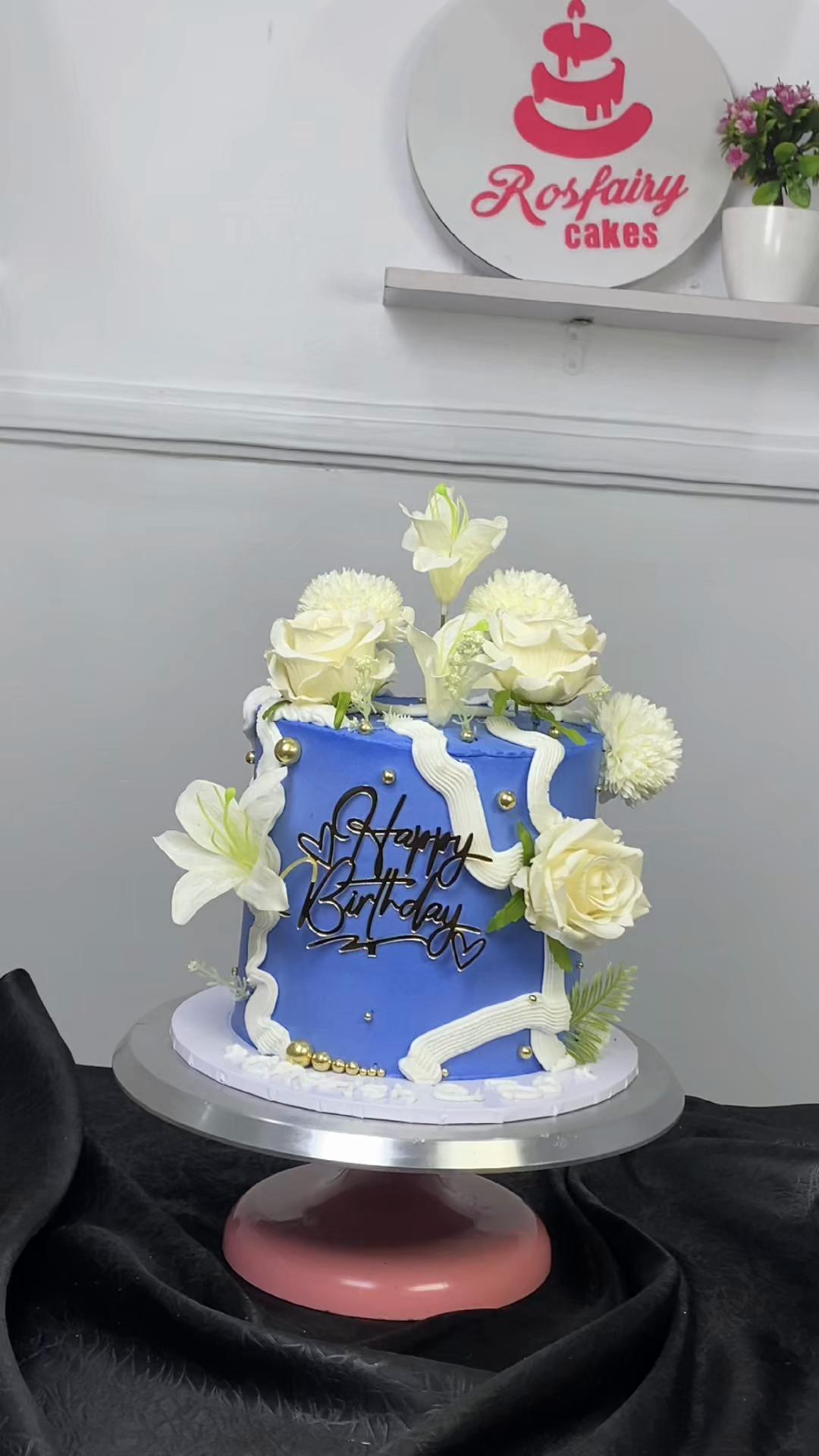 @Birthday cake in port harcourt