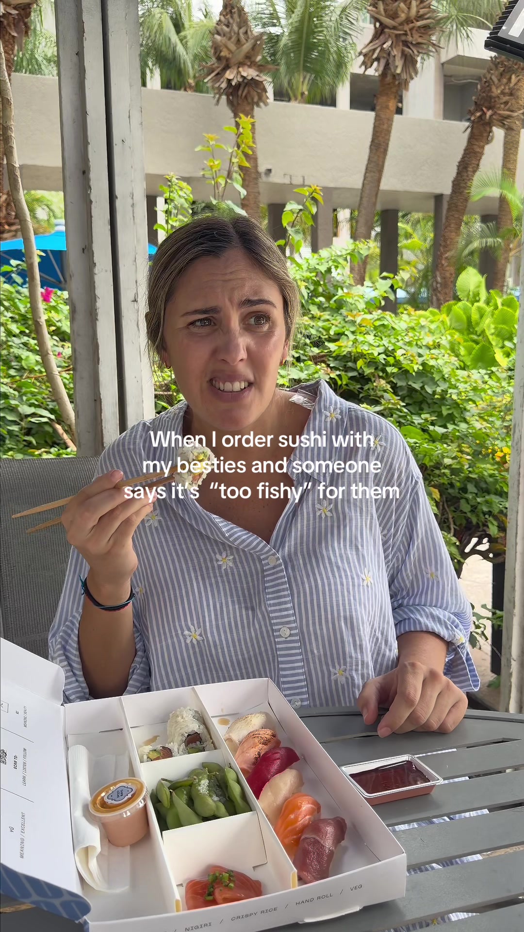 @Yubi Box | Miami Sushi
