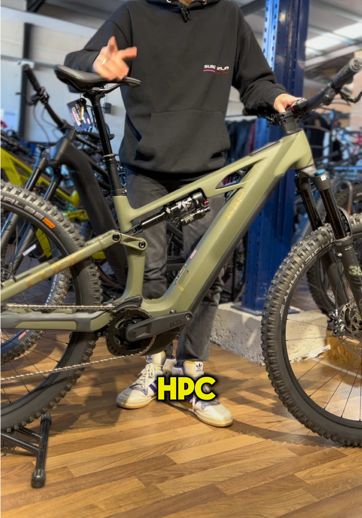 @Sube y Baja Bikes
