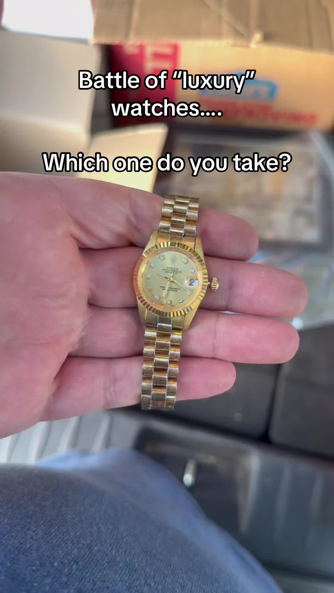 @West Hartford Watches