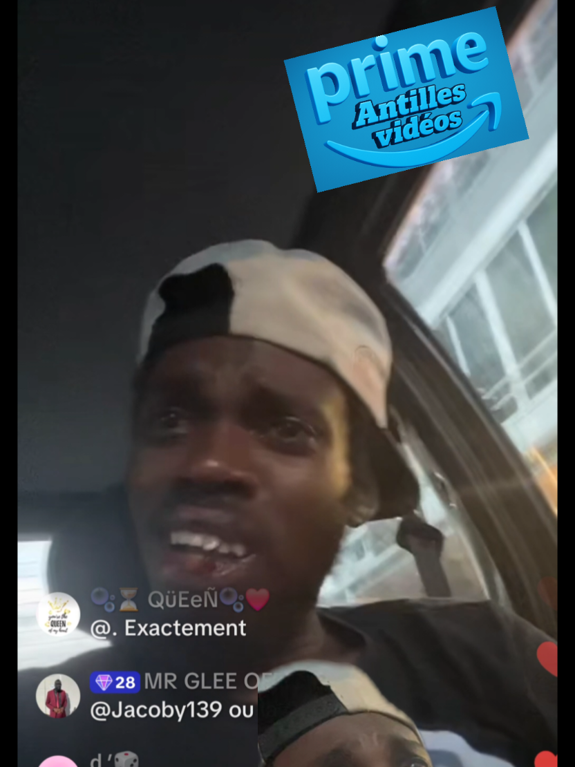 @prime vidéos Antilles