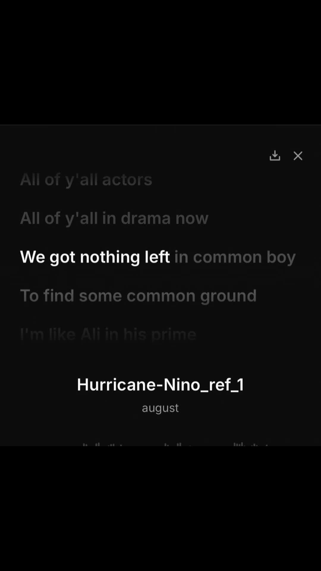 @august