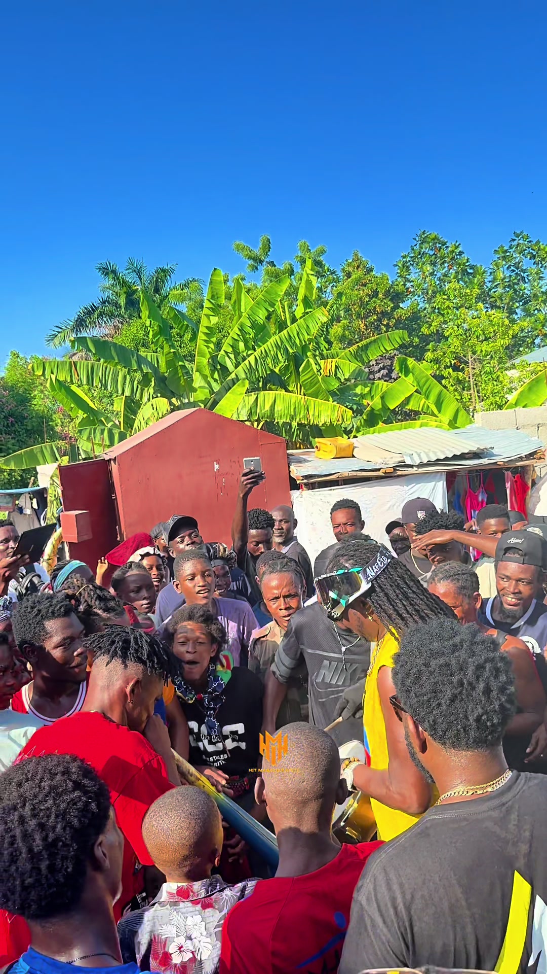@Hit Magazine Haïti