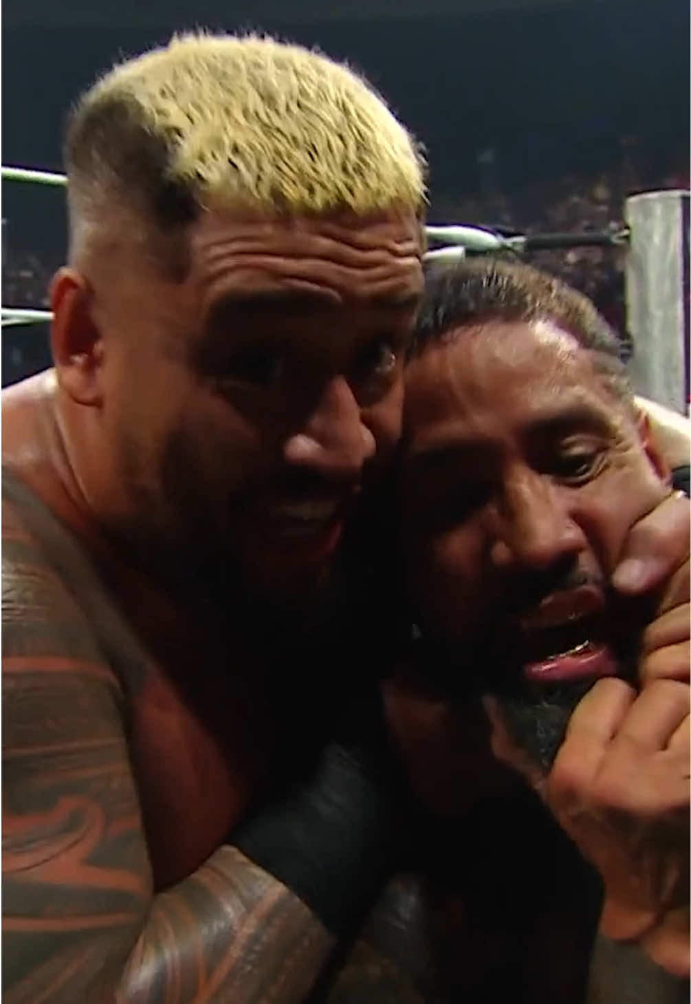 @WWE