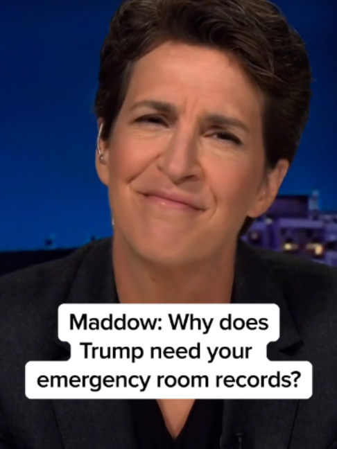 @The Rachel Maddow Show