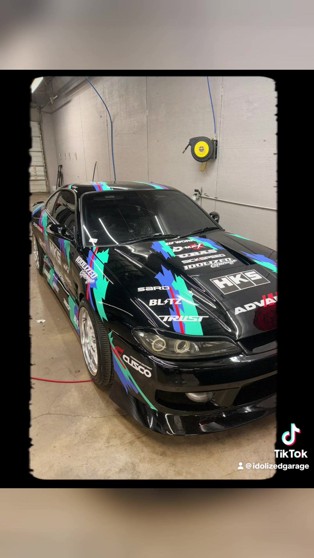 @GTR Blondie
