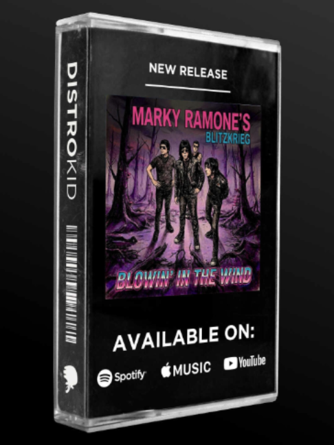 @Marky Ramone