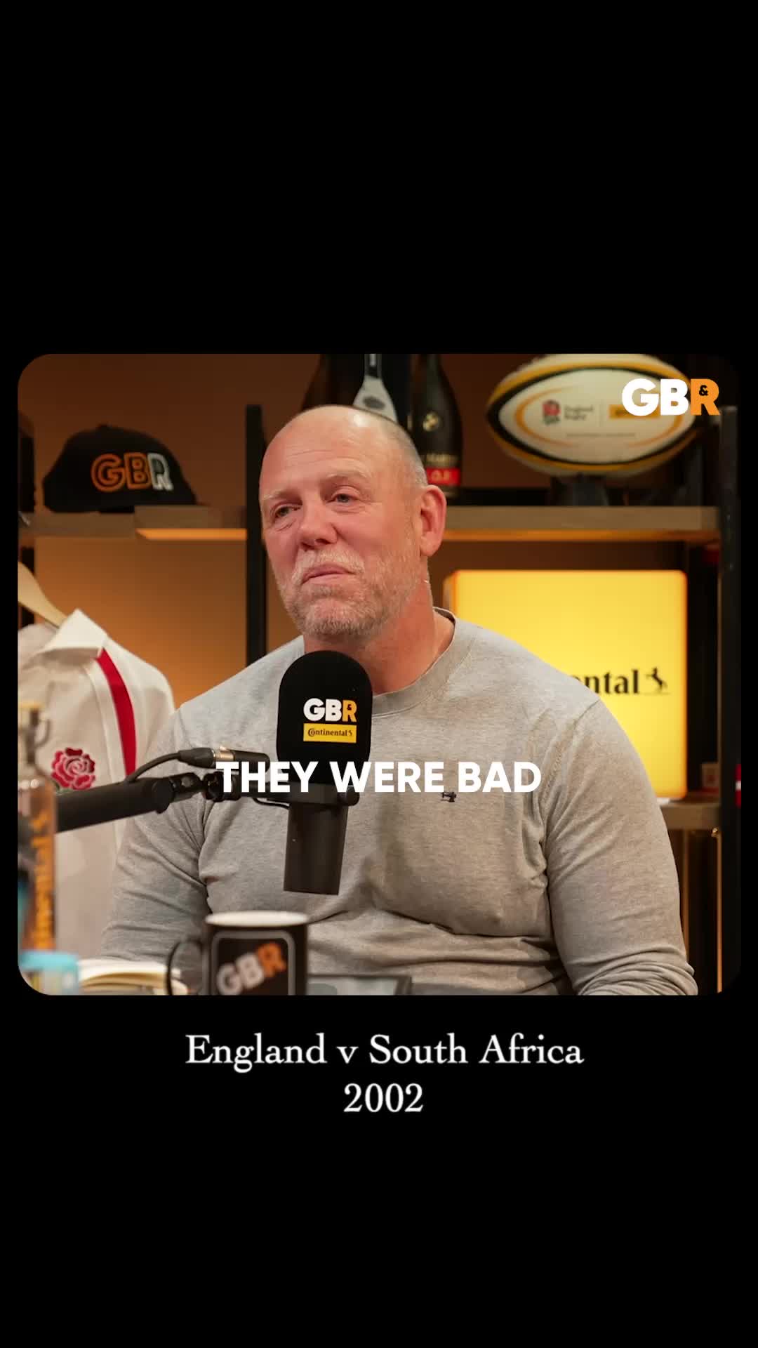 @The Good, The Bad & The Rugby