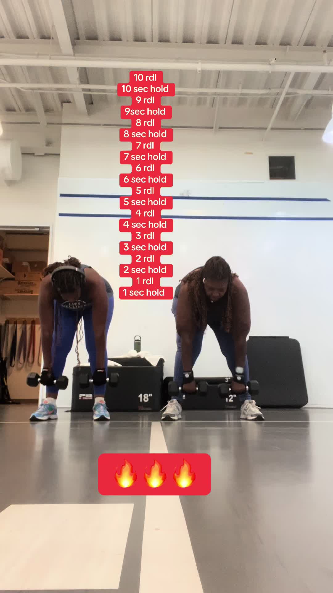 @Twin2FitLife 🏋🏿♀️❤️