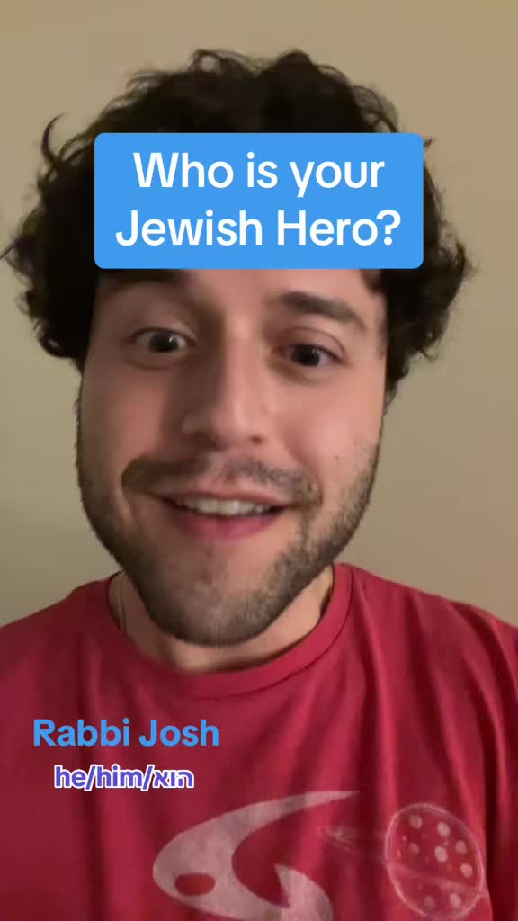 @Rabbi Josh