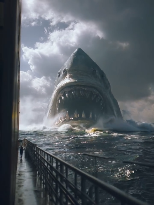 @Deep Sea 4K
