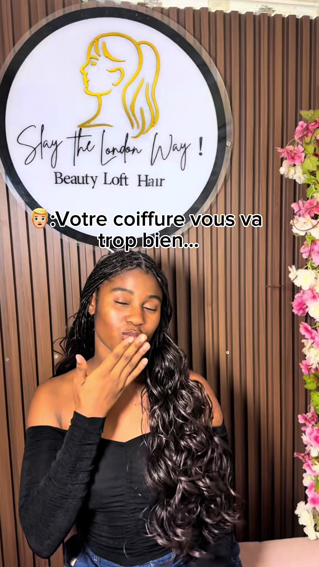@The Beauty Loft Hair