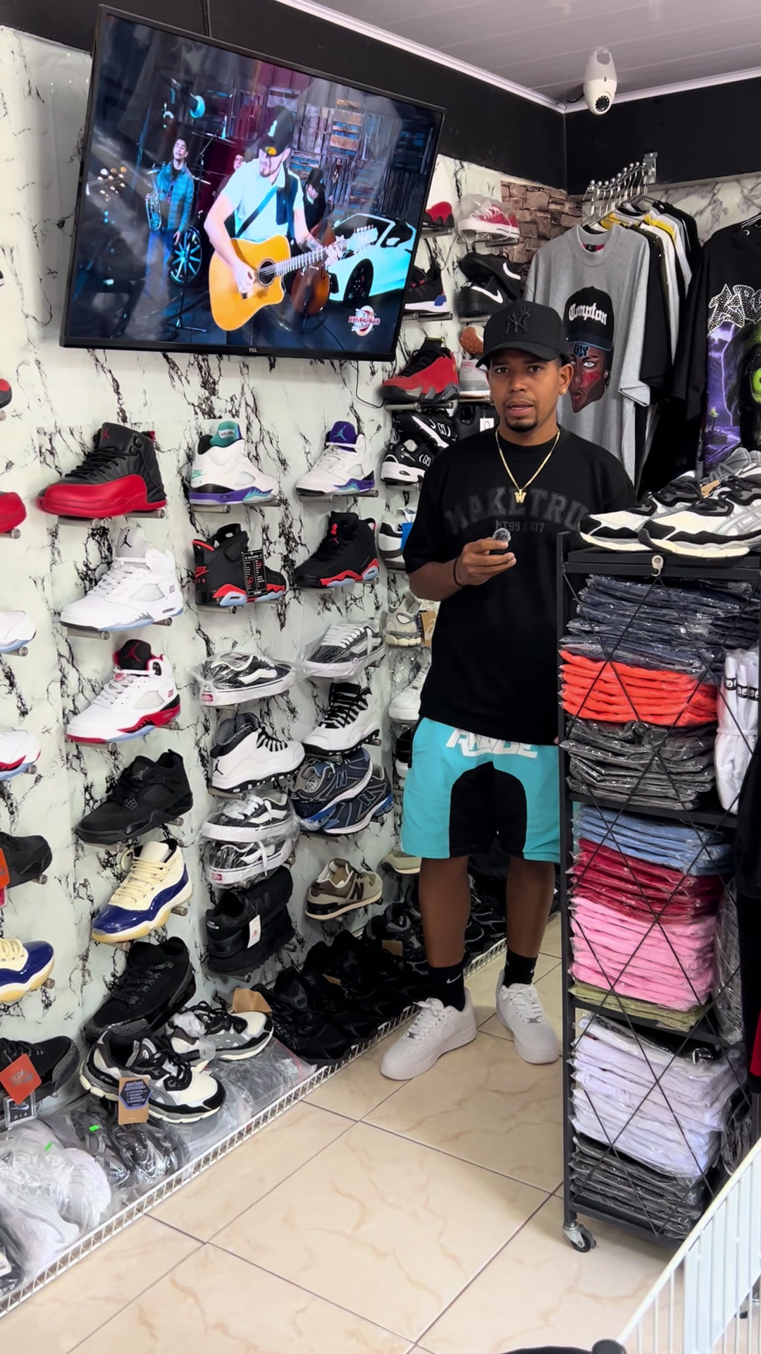 @Wandy Jordan Retro