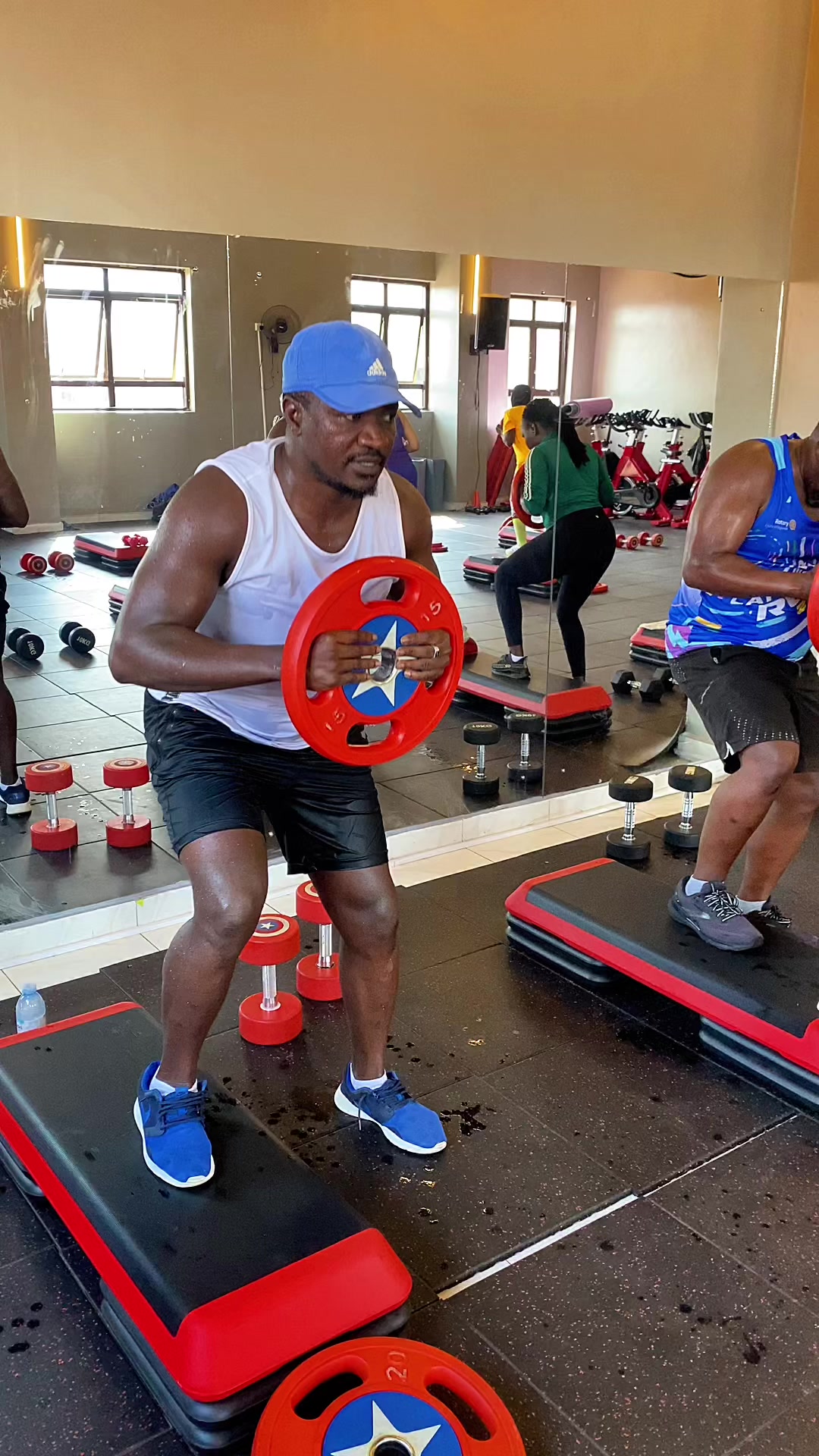 @CEON FITNESS🇺🇬🇹🇿🇰🇪