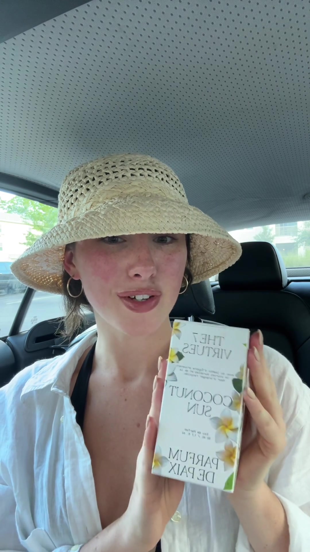 @The 7 Virtues Perfume