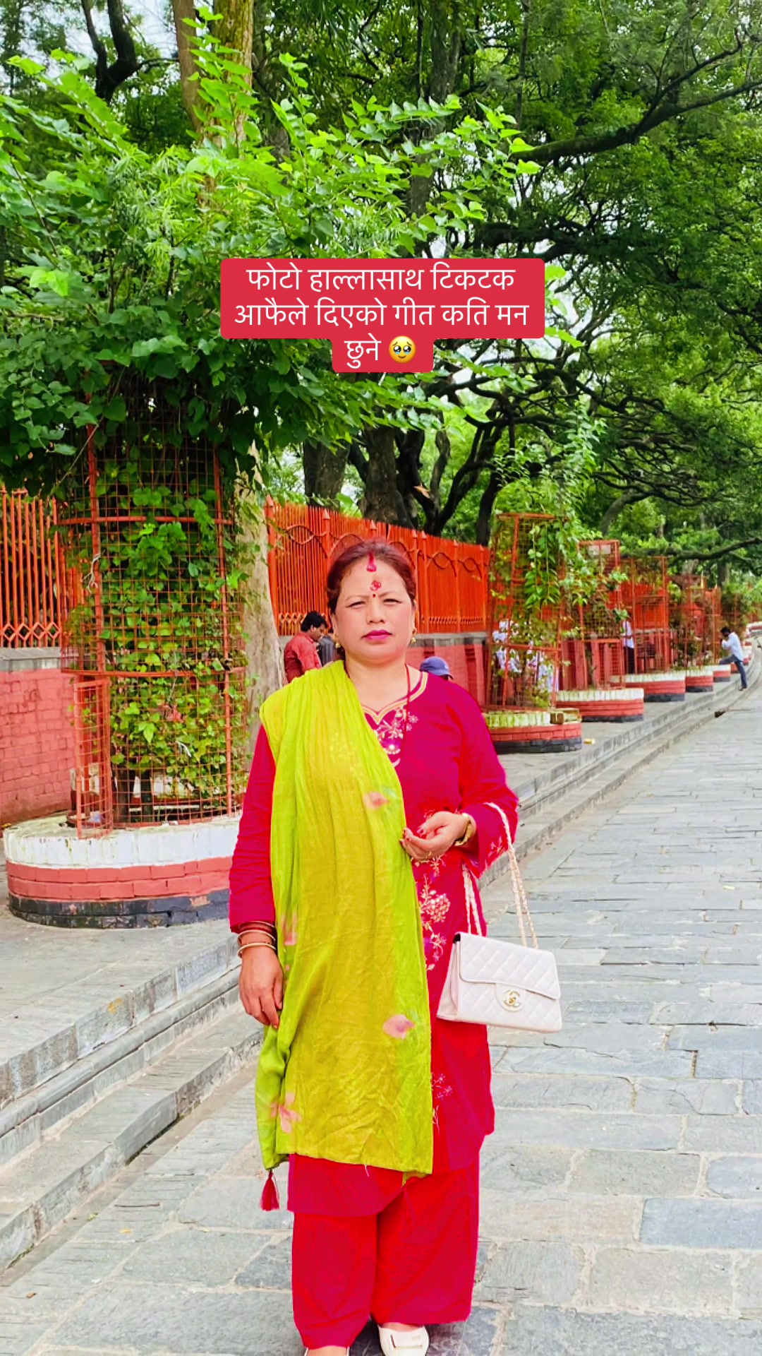 @Kalpana Lama