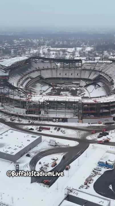 @Buffalo Stadium Live