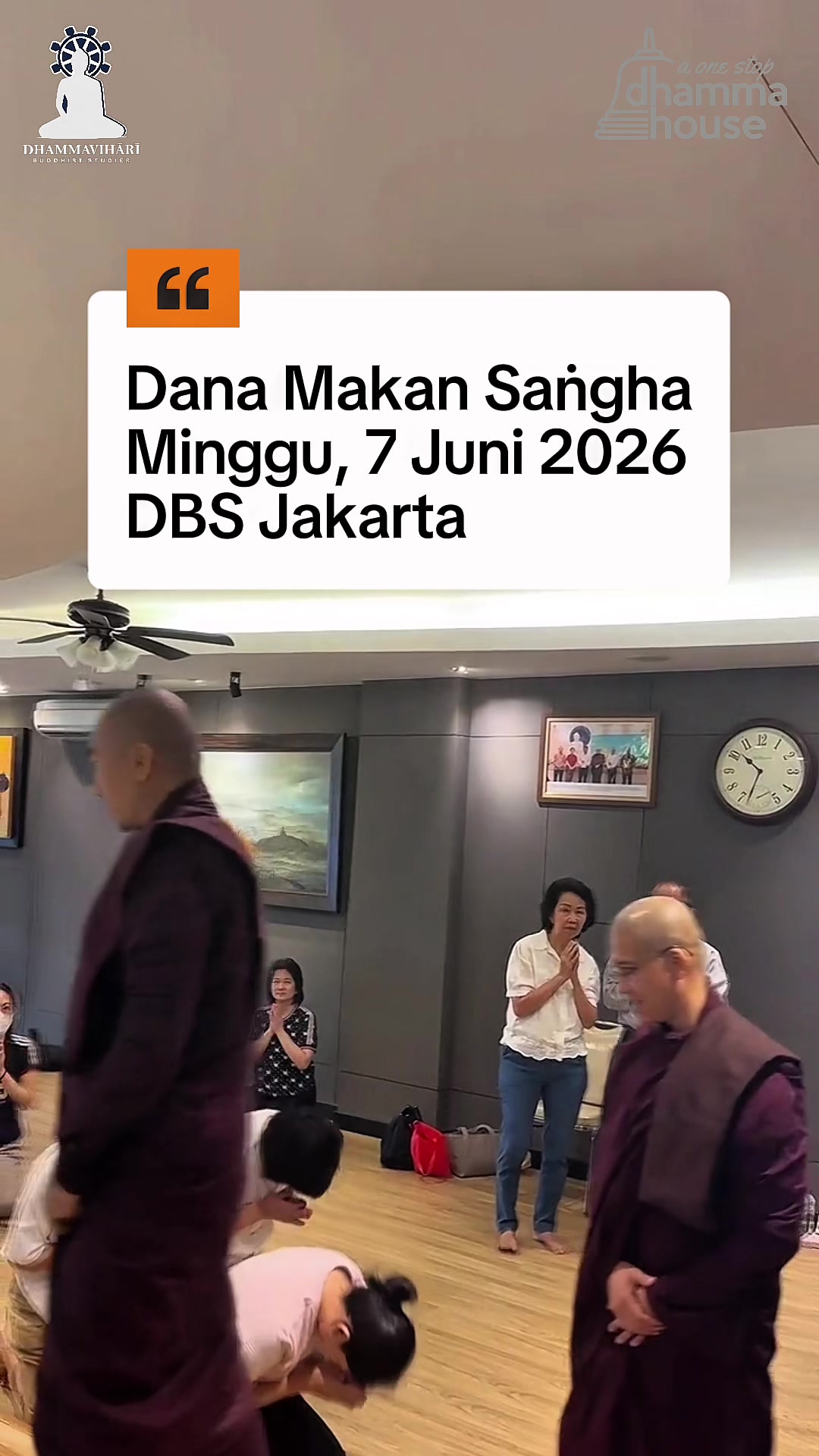 @Dhammavihari Buddhist Studies