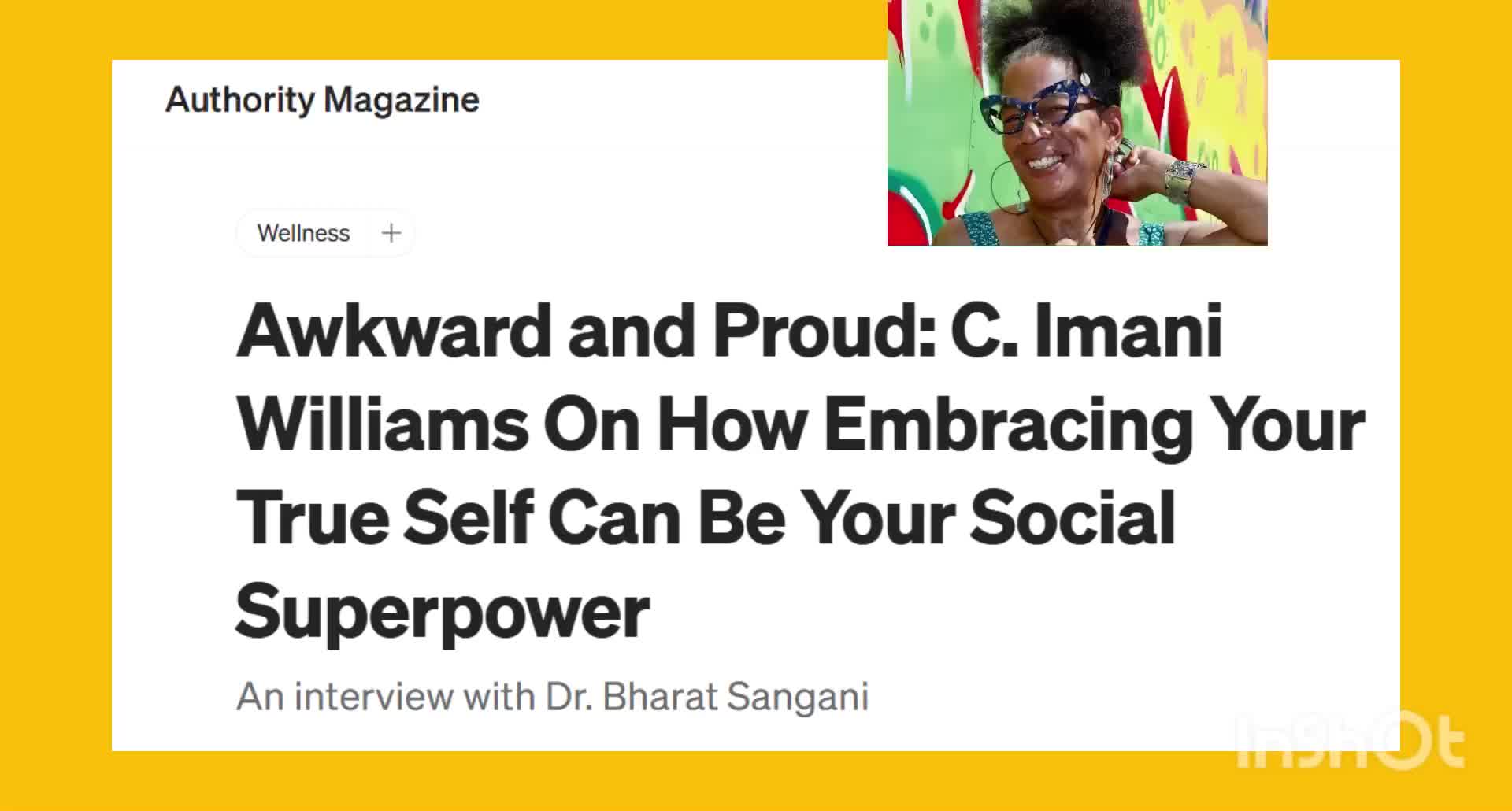 @C Imani Williams