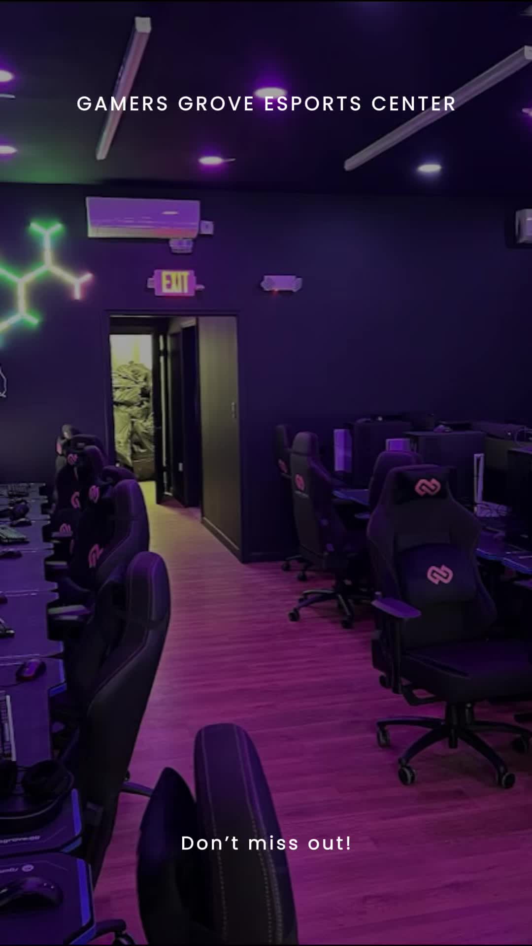 @Gamers Grove