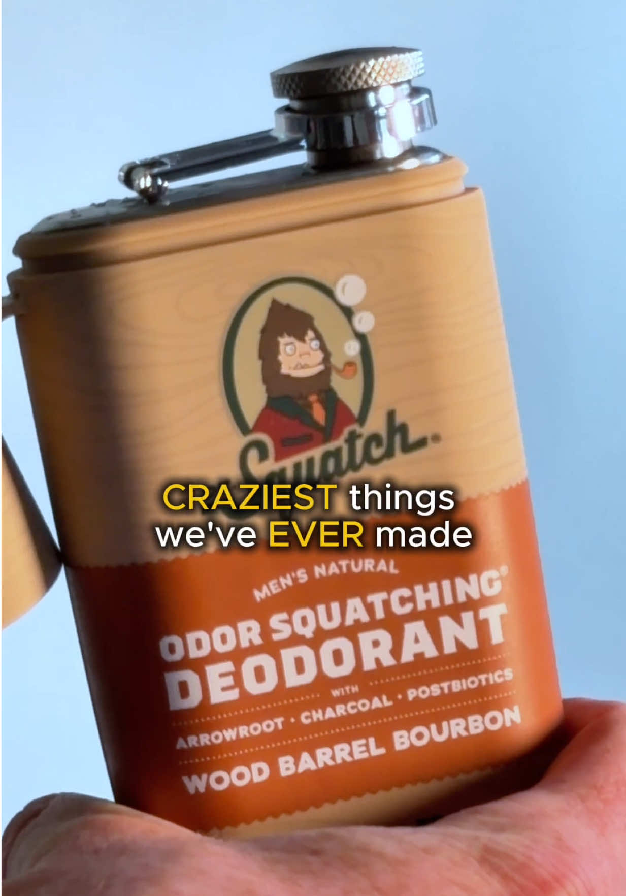 @Dr. Squatch