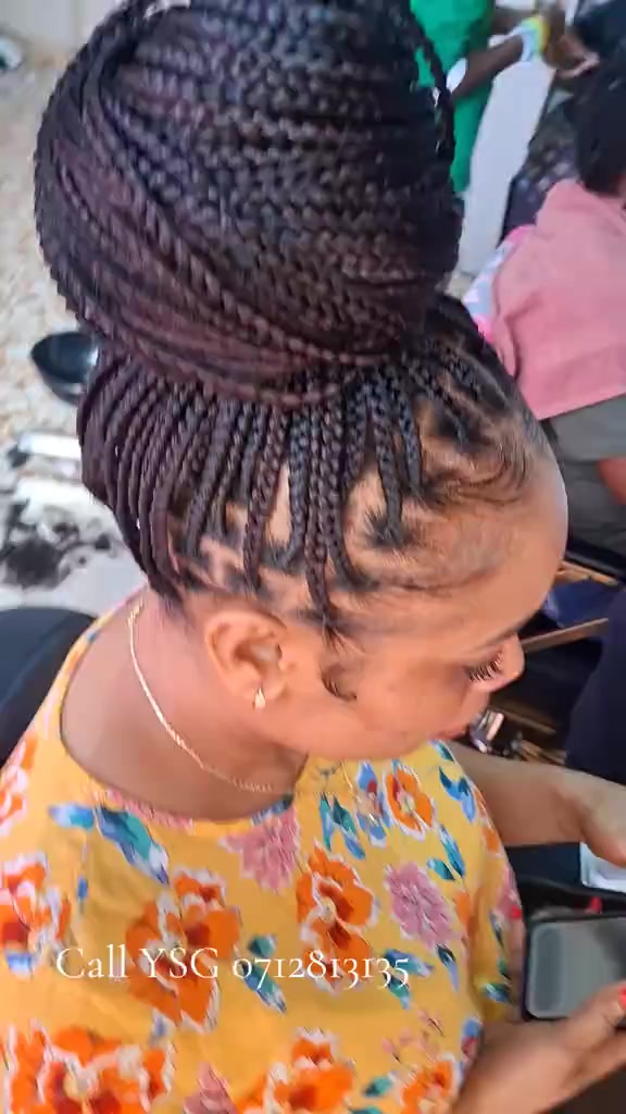 @Locsaffair Salon N Spa  Thika