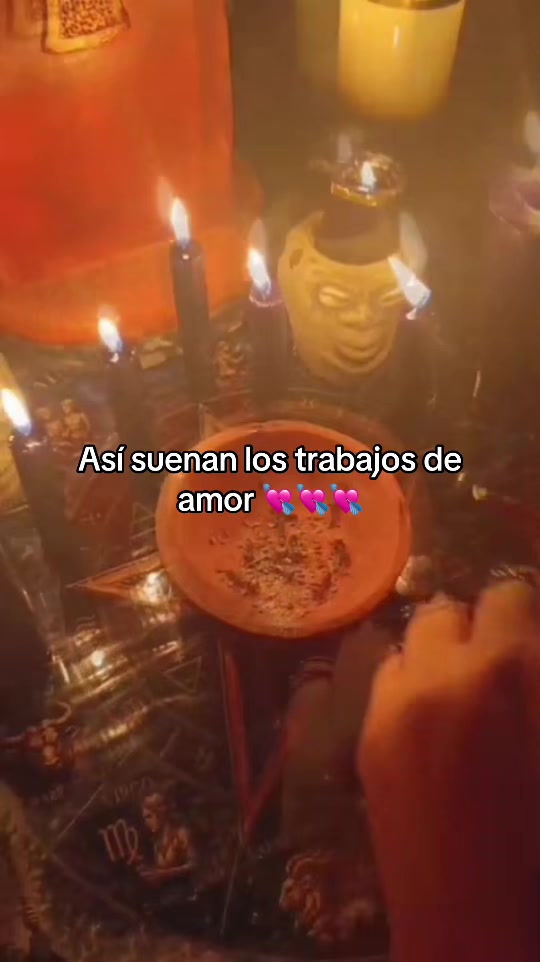 @Tiktok de la Bruja✨🕯️📿