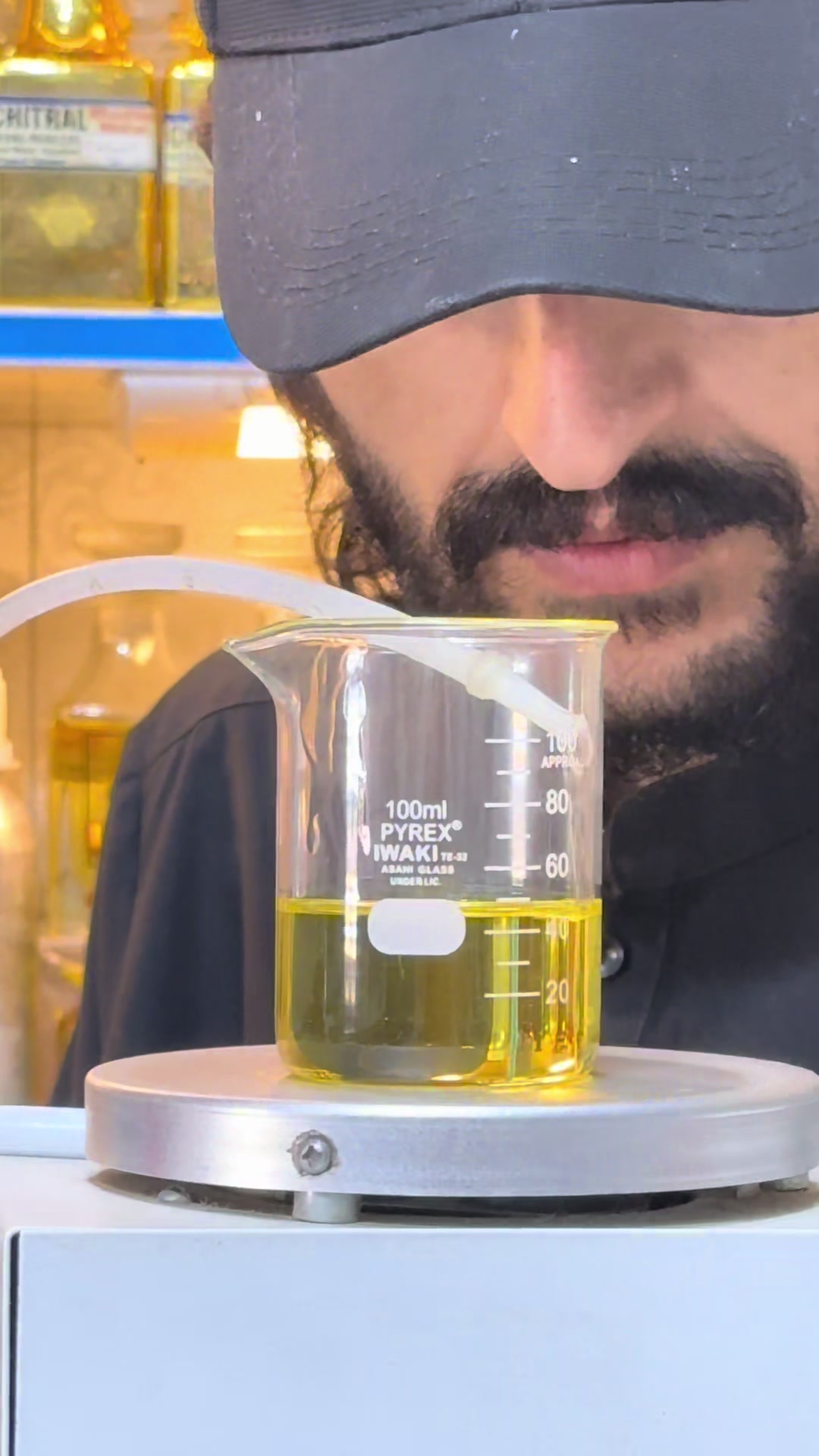@Behram Perfume