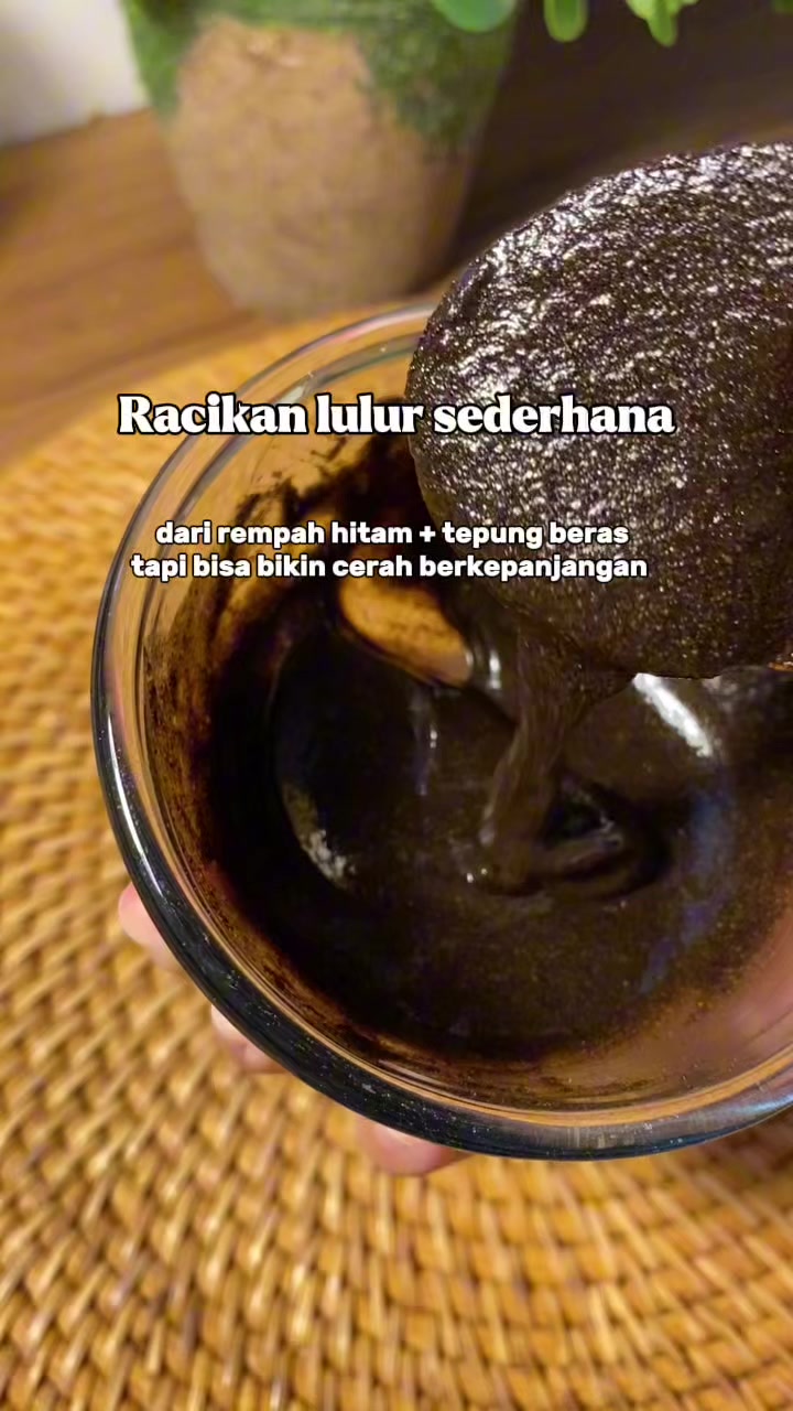 @Lulur bangkal