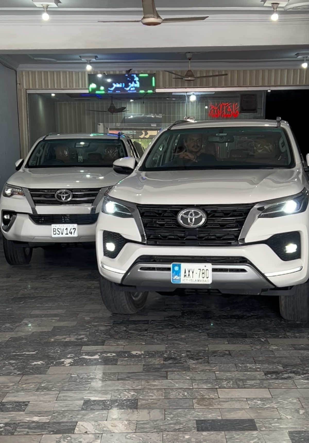 @Baba Fareed Motor Burewala