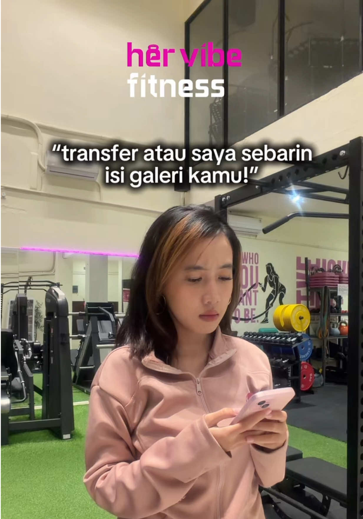 @Gym Cewek Surabaya