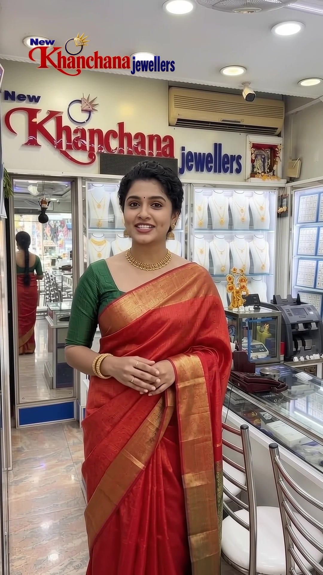 @Khanchana Jewellers