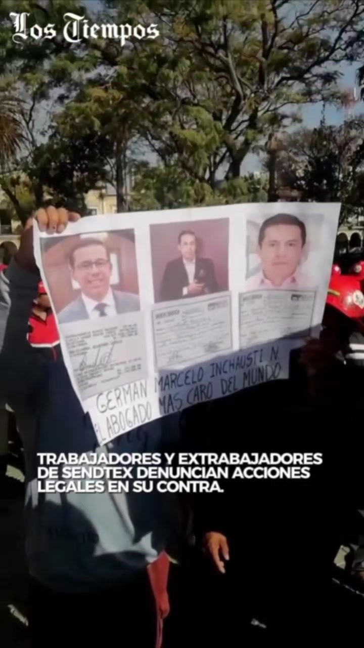 @Periódico Los Tiempos