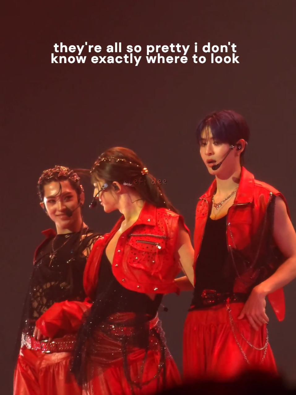 @stefi ๐ thai enthu + kpop
