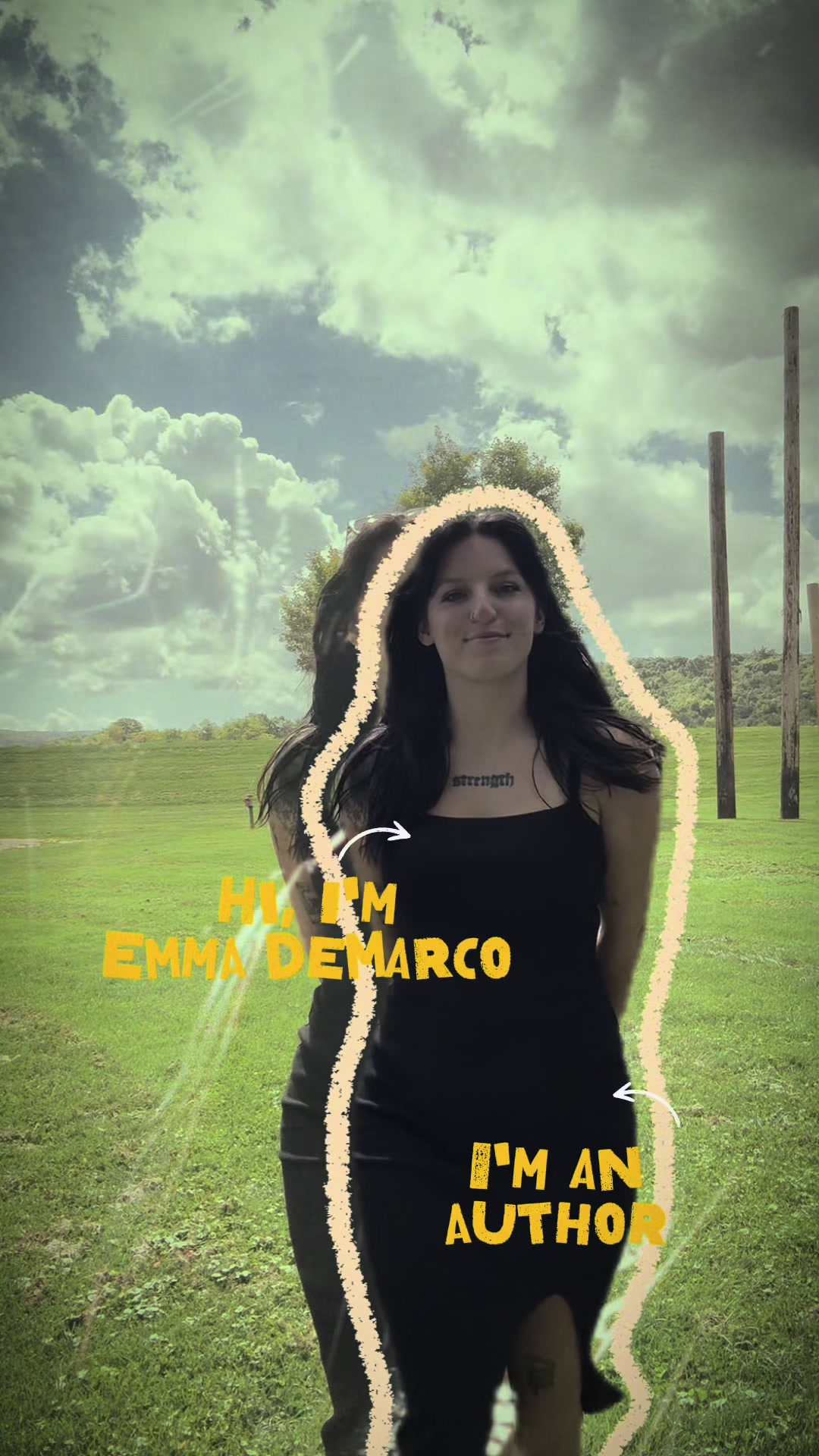 @Emma DeMarco | author 🖤✨