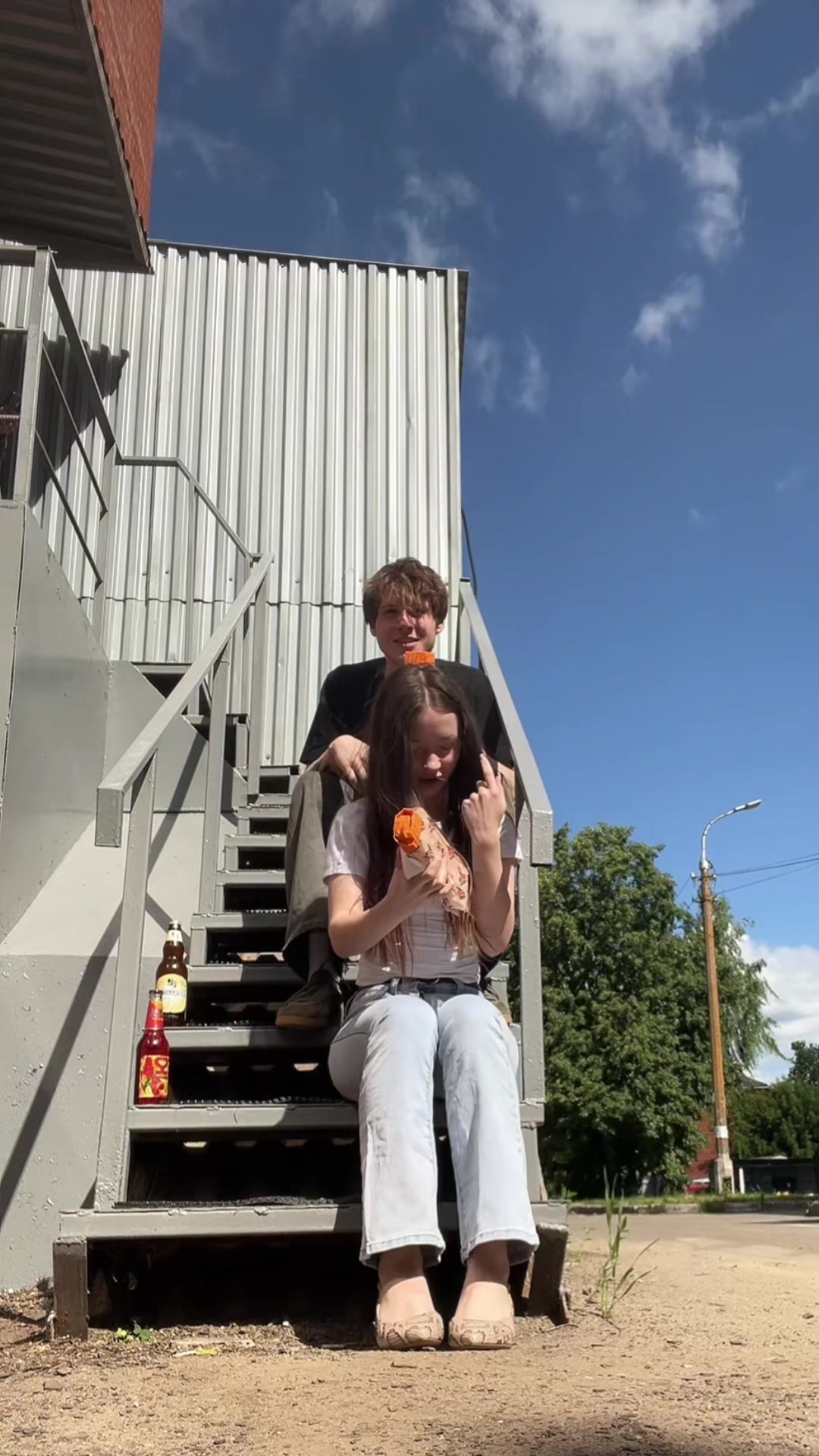 @лили