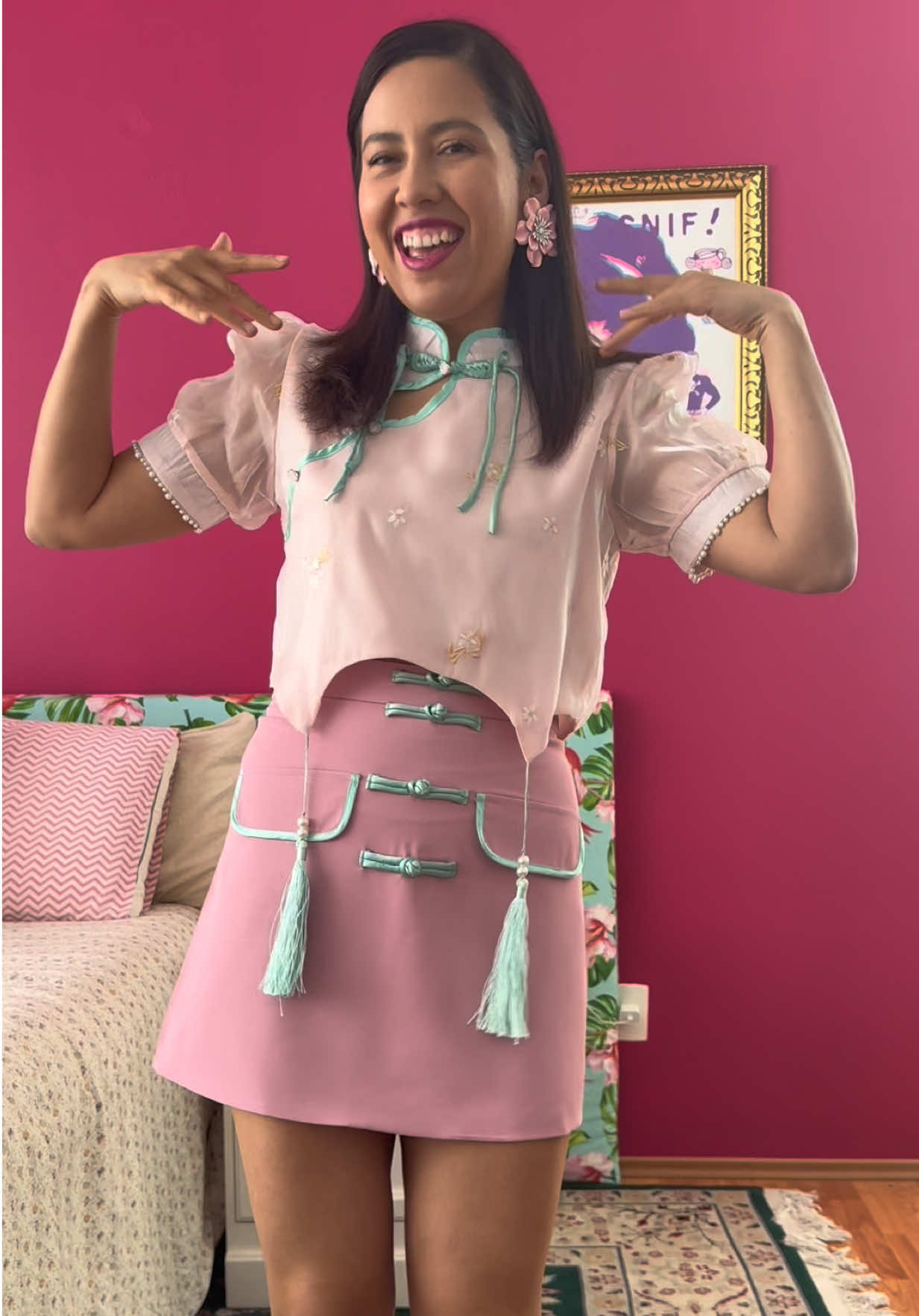 @Mis outfits coloridos