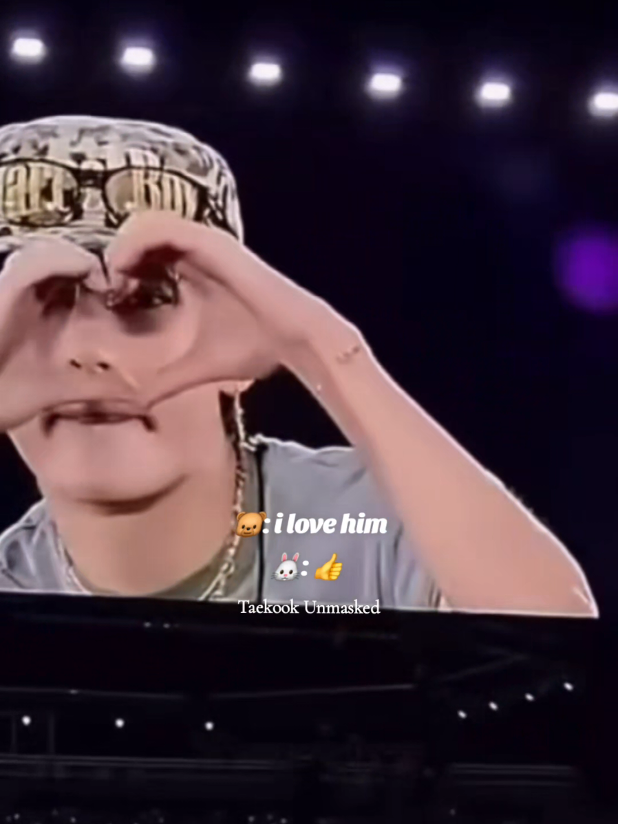 @Taekook Unmasked