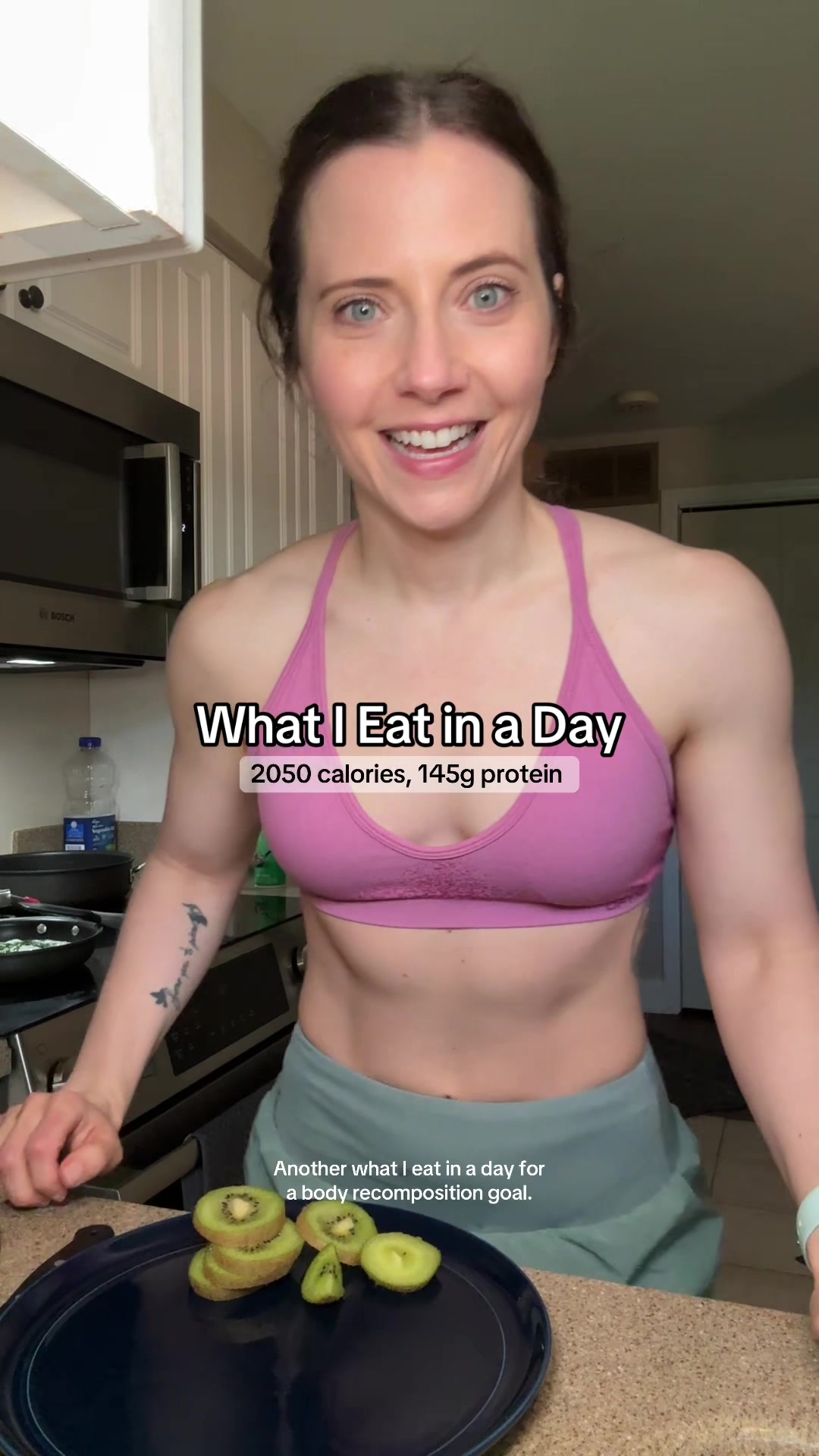 @Rachel | Fitness Coach