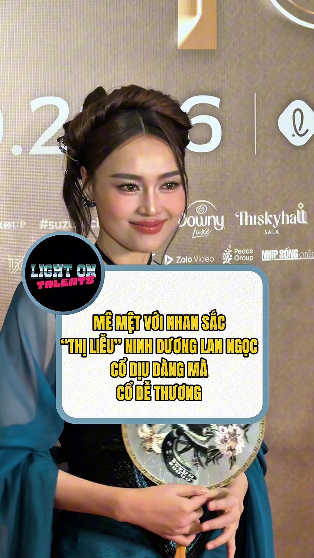 @Light On Talents
