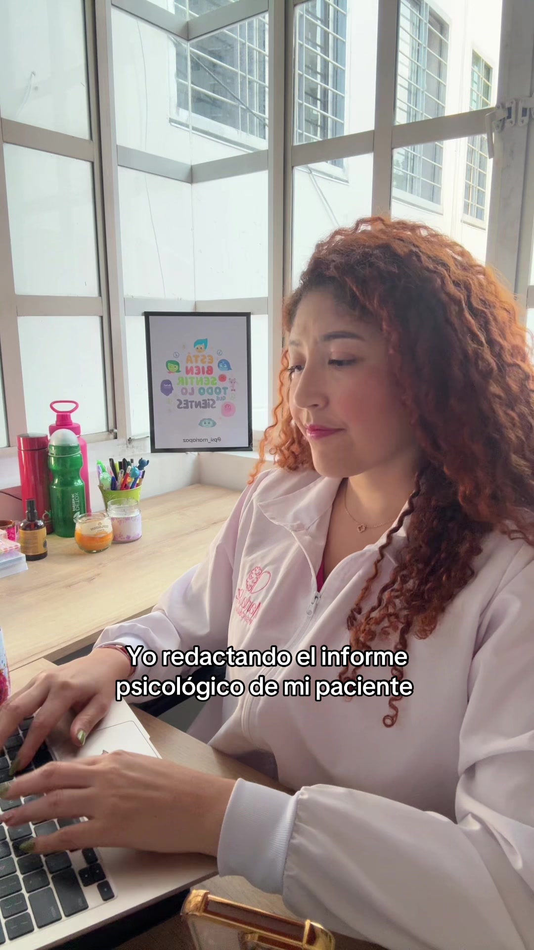 @Maria Paz | Psicóloga