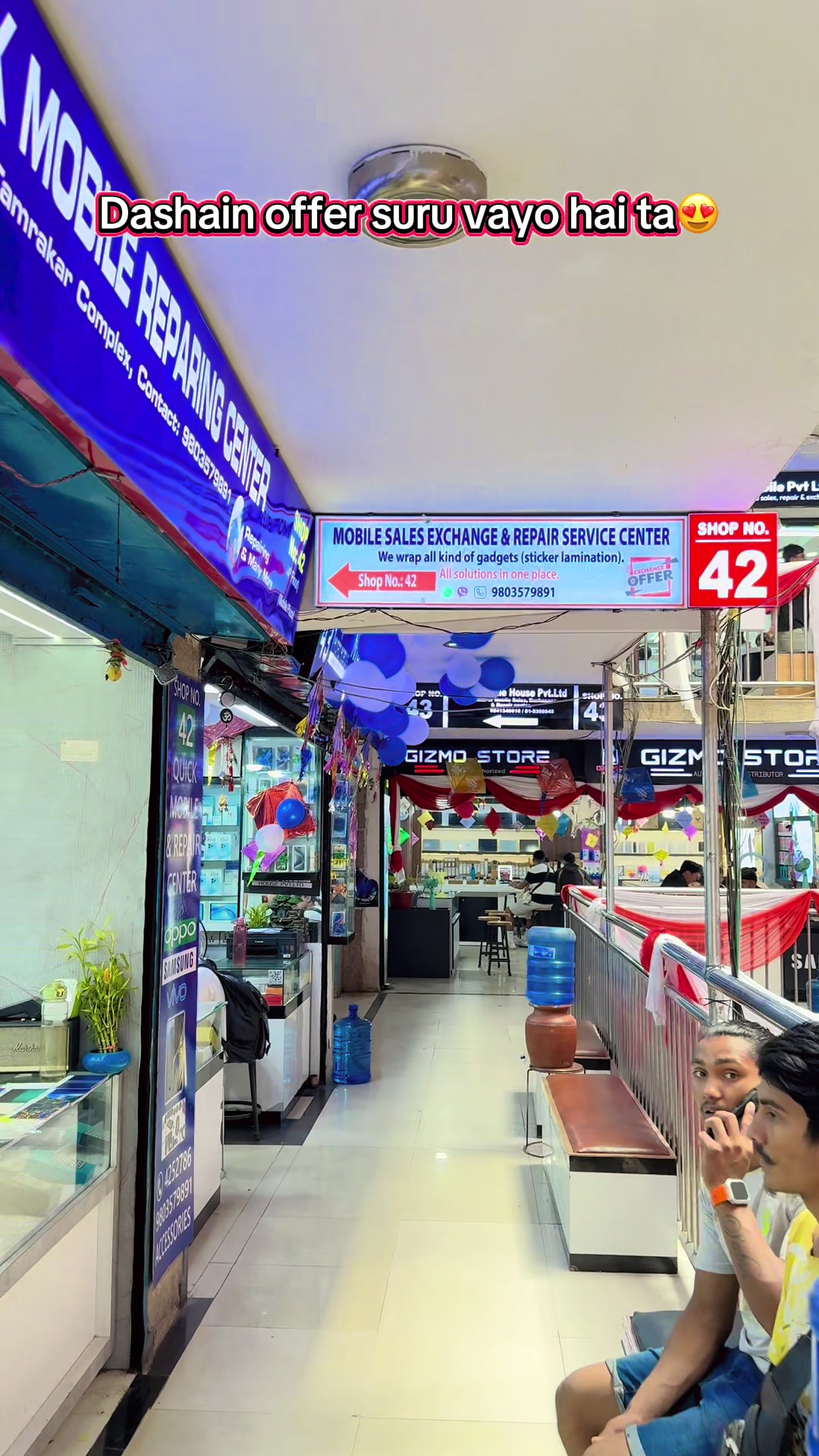 @Quick Mobile Center