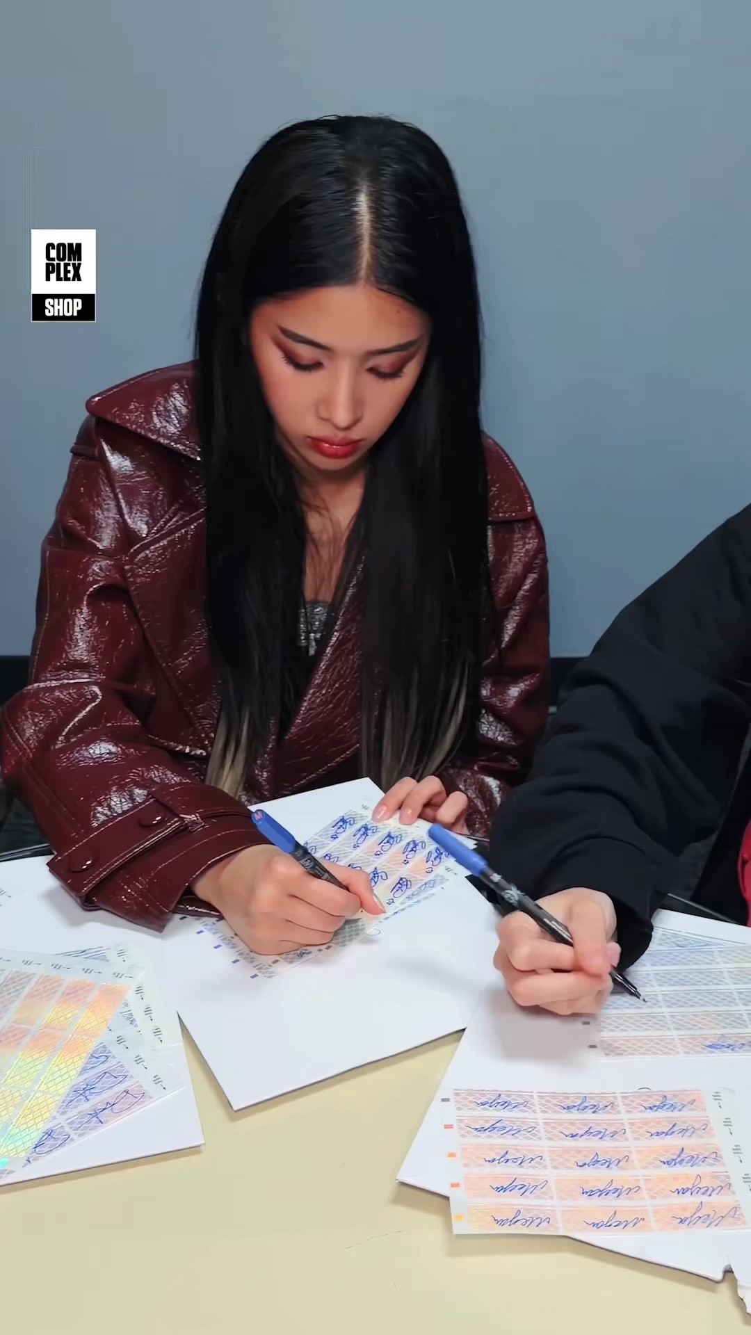 @Complex Shop