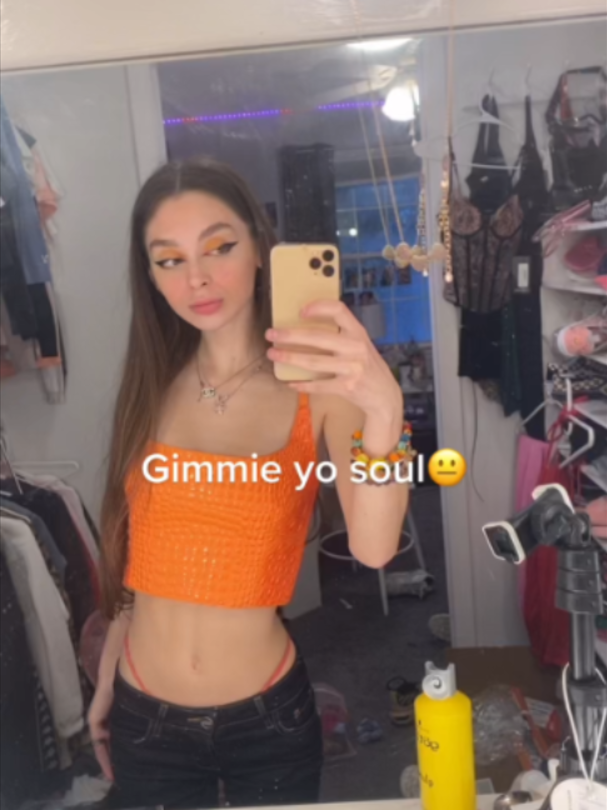 @Mackenzie Shirilla Case