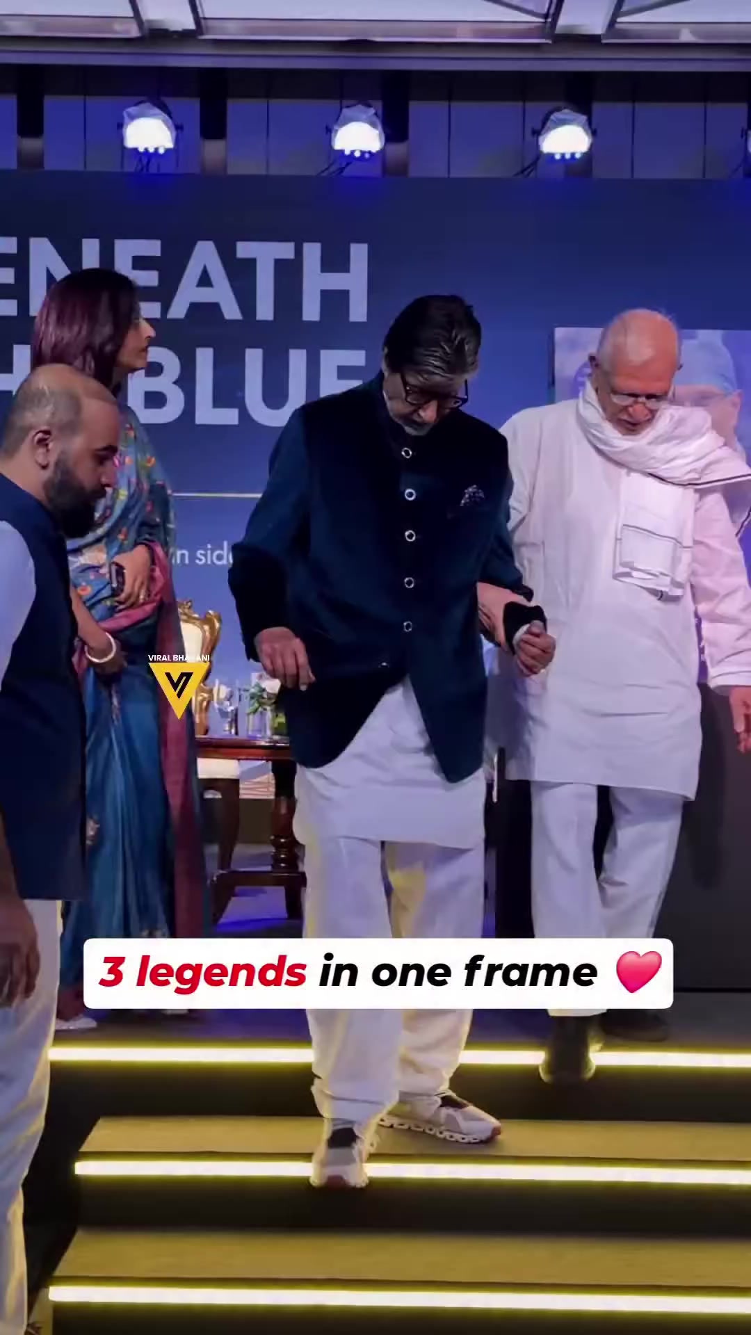 @Viral Bhayani