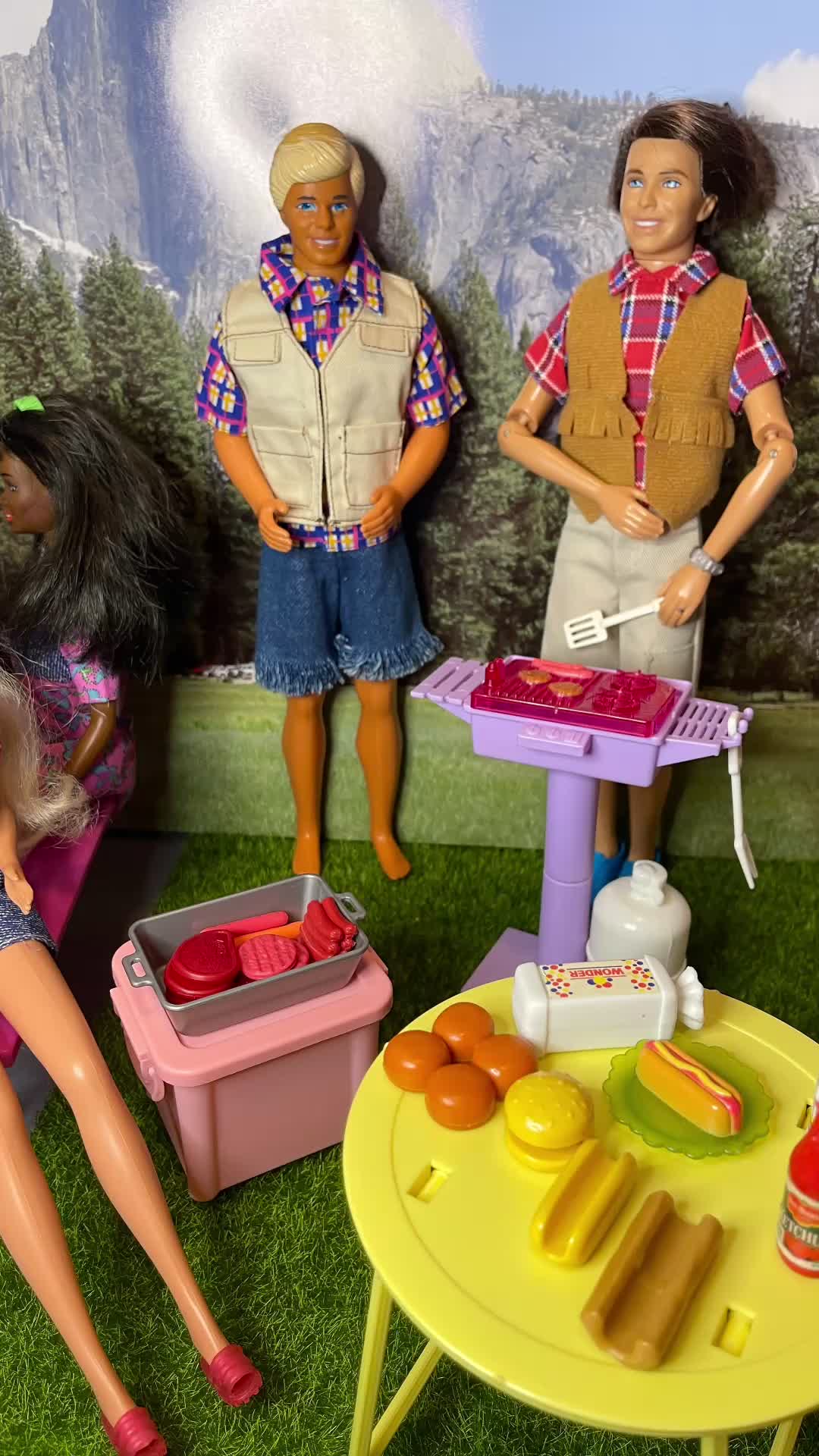 @Barbie in Sunnyville